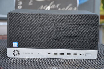 HP Prodesk 600 G3 MT i7/16GB/256GB/záruka