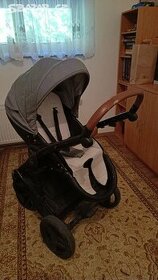 Kočárek Junama Brno