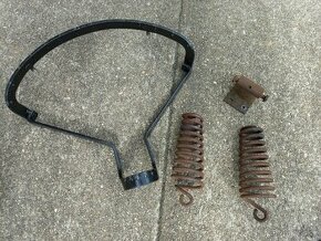 ČZ předvalečna - Sedlo - Pružiny - Držák