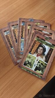 Žena za pultem - kolekce 6 DVD