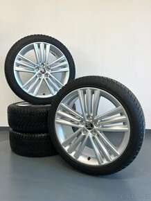 ❄️ Zimní alu kola Sirius, Škoda Kamiq, 5x100 r18