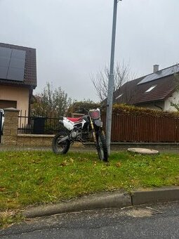 Pitbike Wpb 190 Stomp větší kola 19/16 - 1