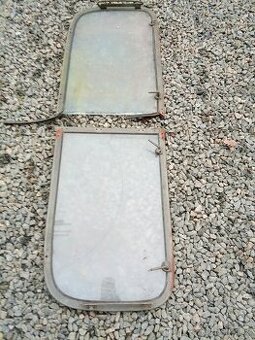 Prodám přední okna Praga v3s