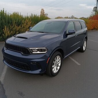 Dodge Durango R/T 5.7 HEMI – Blue Pearl – TOP STAV
