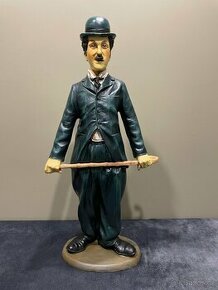 Charlie Chaplin SOŠKA PRODÁM