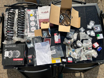 Nové/Nepoužité náhradní díly Škoda Felcia 1.6