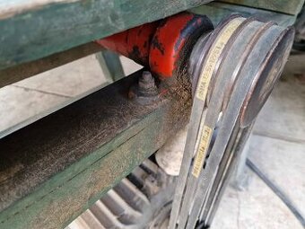 Cirkulárka STROJÍTOR - 1