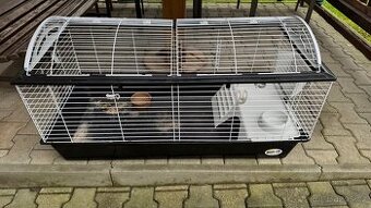 Velká klec pro králíka/morče