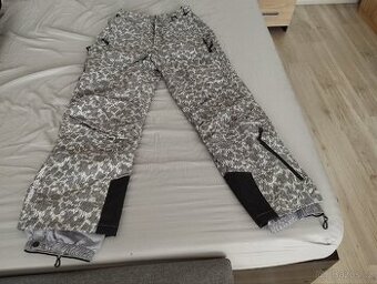 Nové lyžařské kalhoty Trespass