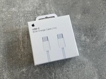 Nový nabíjecí kabel na iPhone USB C