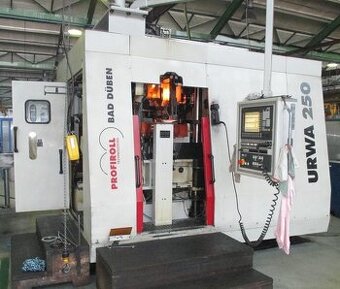 Válcovačka kroužků Profiroll URWA 250