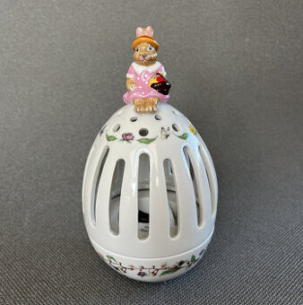 Villeroy&Boch Bunny Tales Svícen Králíček 16 cm