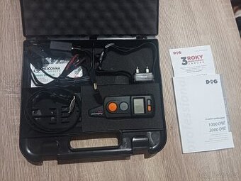 Elektronický obojek Dogtrace d-control profesional 2000 ONE