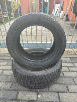 205/55/16 zimní pneumatiky SAVA eskimo