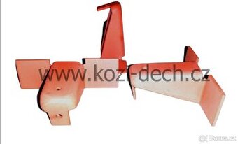 Doraz řízení jawa 555 a 550 pařez