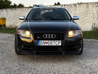 Audi S4B7 4,2V8