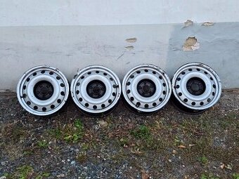 Plechové Disky 5x108 7JxR16  ET42