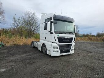 tahač MAN TGX 18.480 r.2014, EURO 6, KABINA XXL,