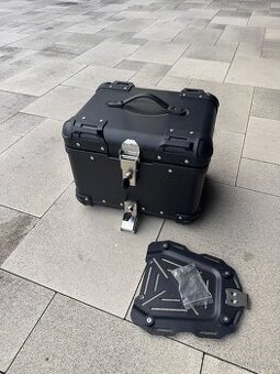 Hliníkový kufr Topcase