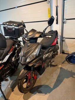 Maxxon 125, 2019 1280km nova stk