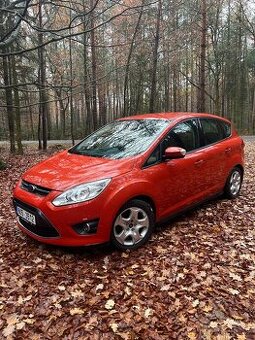 Ford C-Max 1.6 tdci 70kW rok 2012