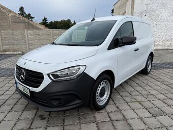 Mercedes Benz Citan 1,5Cdi 112 85kW r.v.2022 Serviska DPH