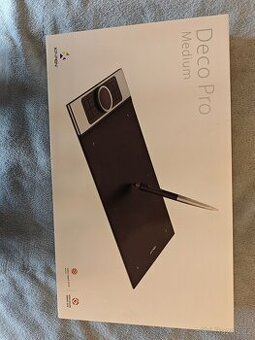 Přidám XP Pen Deco Pro