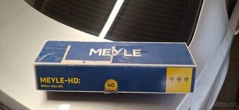 Zesílená ramena na bmw e60