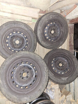 Fiat Tipo II (2016-2025) letní sada kol- plech