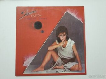 Sheena Easton - A Private Heaven LP