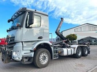 Mercedes-Benz Actros 2642 - 6x4 – JNK-HIAB XR21S51 – EURO 6