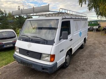 Mercedes Benz 100d BEZ TP
