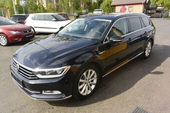 PRODÁM Volkswagen Passat 2.0TDi 4MOTION 176kW DPH