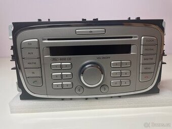 Prodám autorádio Ford 6000 CD