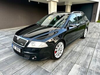 Octavia 2 RS 2.0. TFSI