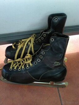 Pánské lední brusle, zn. Baurer Canada vel. 42