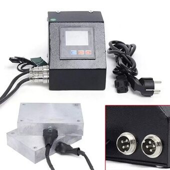 Rosin press, 1200W, 230V