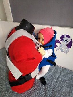 Dětské nosítko 3,5 -12 kg