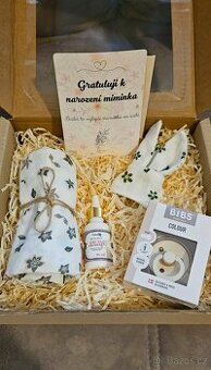 Dárková sada pro miminko