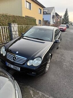 Mercedes-Benz C200 CDI