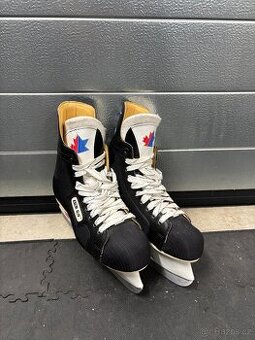 Brusle Bauer Proteam 25 vel. 39