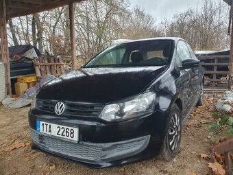 Volkswagen Polo 1.6 TDI 2009 - Bourané