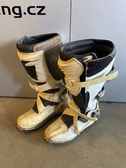 Motokrosového boty Thor