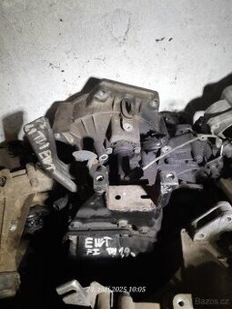 Převodovka Ewt Škoda Fabia