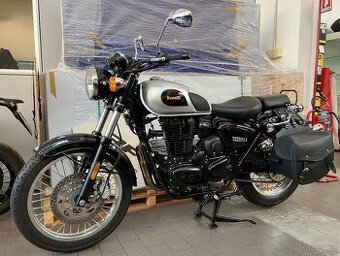 Benelli Imperiale 400 rok 2020 2.100 km