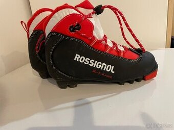 Dětské unisex boty na běžky Rosignol vel.33
