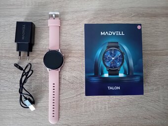 Prodám chytré dámské hodinky Madvell Talon v záruce