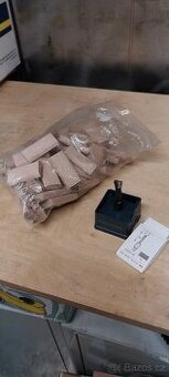 Festool domino fréza 10mm a kolíky