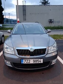 Škoda Octavia Combi
