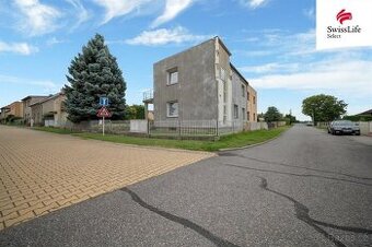 Prodej rodinného domu 204 m2 Moravany